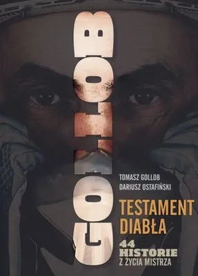 Immagine prodotto di ISBN Testament Diabła. 44 historie z życia mistrza, Polski, Broszurowa okładka, 296 stron(y)