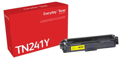 Zdjęcie produktu dla Xerox 006R03715 Toner Xerox Everyday Brother TN241Y Żółty