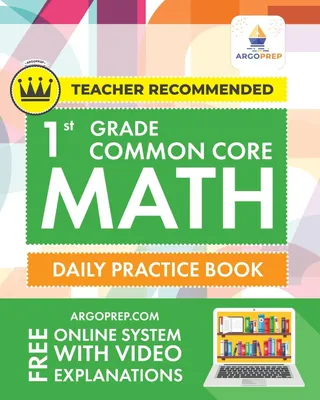 Produktbild von 1st Grade Common Core Math