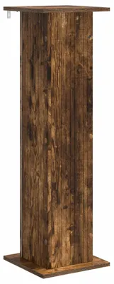 Obrázok produktu pre Stojan na rastliny Dymový dub 30,5 x 30 x 100,5 cm
