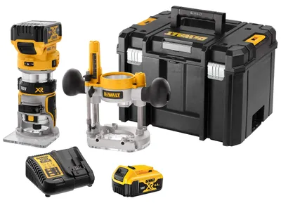 Obrázek produktu pro Dewalt 18V 2V1 8Mm 2X5,0Ah Tstak Dcw604P2