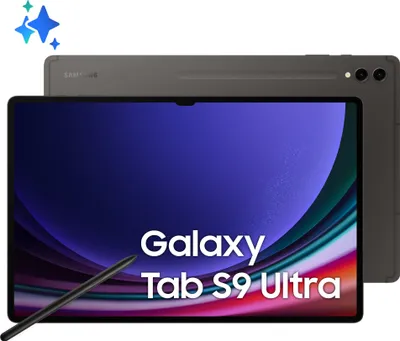 Produktbild von Samsung Galaxy Tab S9 Ultra X910 WiFi 12GB 512GB EU graph.