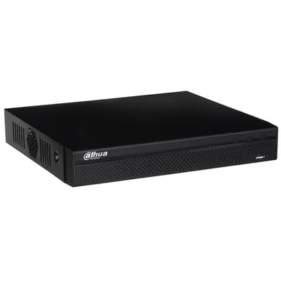 Produktbild von Dahua Technology Pro DHI-NVR4104HS-P-4KS2/L, 4 Kanäle, 3840 x 2160 Pixel, 3840x2160, 1920x1080, 1280x1024, 1280x720, 1024x768, 20000 Kbit/s, 128 Benutzer, H.264, H.265