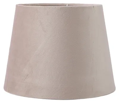 Productafbeelding van Kleine conische lampenkap voor tafel- en vloerlampen E27 E14