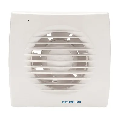 Obrázek produktu pro FUTURE 120 CZ IPX4 ventilátor do koupelny se zpětnou klapkou