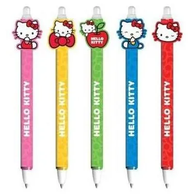Produktbild von Hello Kitty Radierbarer Gelstift Poses Display (30)