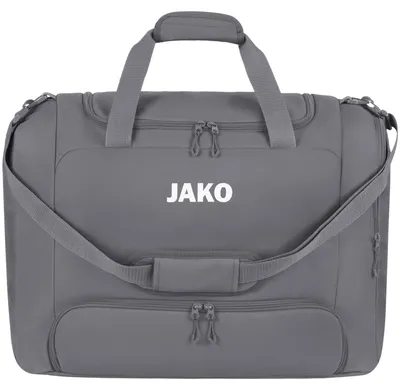 Produktbild von Jako One (Senior) Sporttasche Mit Bodenfach - Grau | Größe: SR