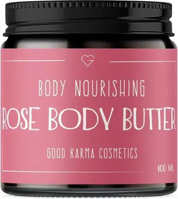 Obrázek produktu pro Goodie Body butter - Růžové tělové máslo 100 ml
