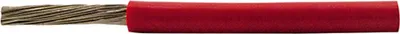 Immagine prodotto di CAVO HELU FÜNFNORM 1X16mm² AWG6 RD (rosso) Conduttore singolo rosso AD 9,0mm Tensione nominale Uo/U 450V/750V secondo UL/CSA 600V - 1