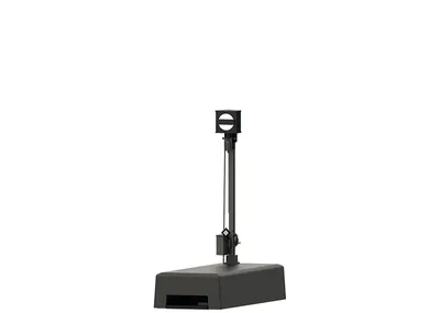 Obrázek produktu pro Märklin Rangeerstopsein - Bodenbelagssystemteile - HO (1:87) - Junge/Mädchen - 15 Jahr(e) - Schwarz - 1 Stück(e)