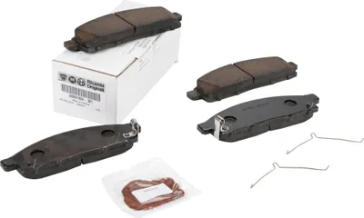 Produktbild von Bremsbeläge vorne Fiat Fullback ab 2016 6000611054