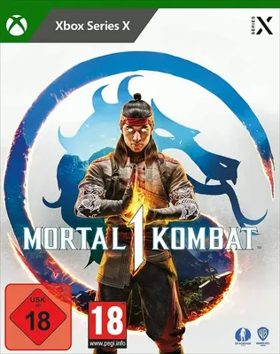 Produktbild von Warner Bros Mortal Kombat 1, Xbox Series X/Series S, Multiplayer-Modus, M (Reif), Download