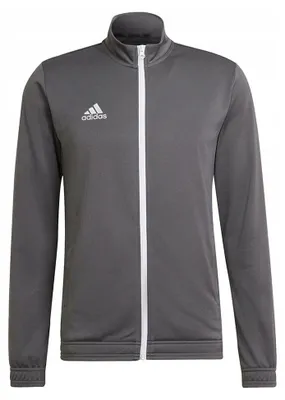 Produktbild von Adidas - "Entrada 22" Trainingsjacke für Herren PP2116 (M) (Grau)