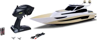 Produktbild von Carson 500108059 - RC Yacht Hurikan 2.4G 100% RTR - Neu