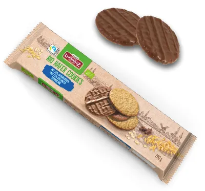 Zdjęcie produktu dla Lambertz Hafer Cookies VM