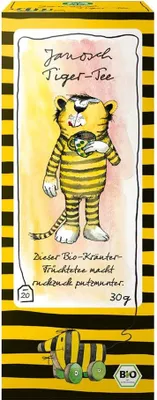 Immagine prodotto di Janosch - Tè alla tigre 30g