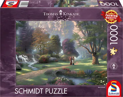 Obrázek produktu pro Puzzle 1000 T. Weg