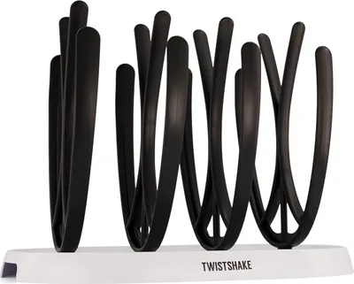 Obrázok produktu pre Twistshake sušiak na dojčenské fľaše Biely