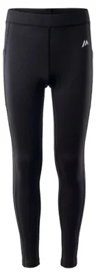 Produktbild von Martes - "Vika" Leggings für Mädchen IG4468 (152) (Schwarz)