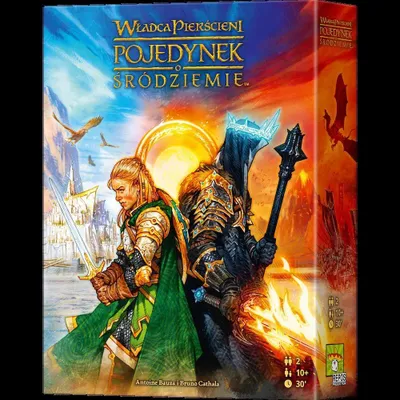Image de REBEL Le Seigneur des Anneaux : Duel pour la Terre du Milieu 28158