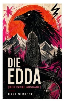 Produktbild von Die Edda (Deutsche Ausgabe)