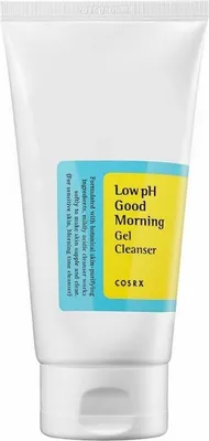 Produktbild von CosRx, Morgendlicher Gelreiniger mit niedrigem pH-Wert, 150 ml