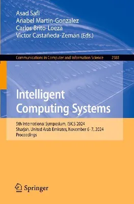 Produktbild von Intelligent Computing Systems