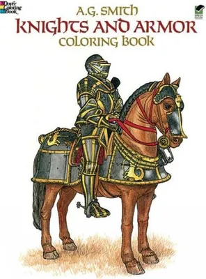 Produktbild von Knights And Armour Col Bk – Lingua: Inglese
