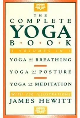 Produktbild von The Complete Yoga Book
