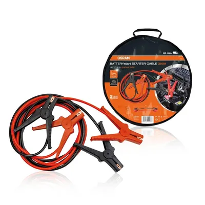 Produktbild von OSRAM Starthilfekabel 16mm² OSC160