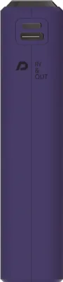 Produktbild von RealPower 333647 Akkuladegerät Navy 20000 mAh (333647)
