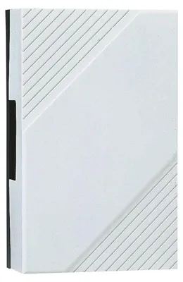 Produktbild von Grothe Zweiklang-Gong ws 8-12V,85dB,m.Dauert. GONG 169 DKw
