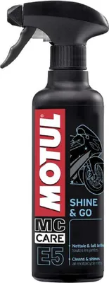 Immagine prodotto di MOTUL prodotto per la cura della plastica 103000 bomboletta spray 400ml