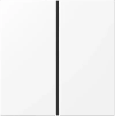 Produktbild von JUNG LS401TSAWWM - Kunststoff - Schraubenlos - 1 Stück(e)