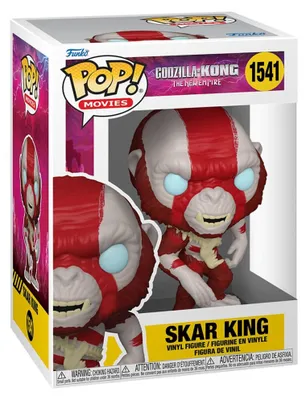 Immagine prodotto di Statuetta Funko POP Godzilla and Kong 1541 Skar King