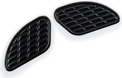 Produktbild von PUIG 9310N Klebefolie  passend fuer UNIVERSAL UNIVERSAL Schwarz