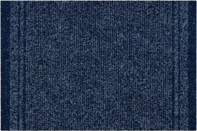 Produktbild von Fußabtreter MALAGA blau 5072 Blau 66x670 cm