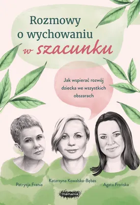 Productafbeelding van Rozmowy o wychowaniu w szacunku
