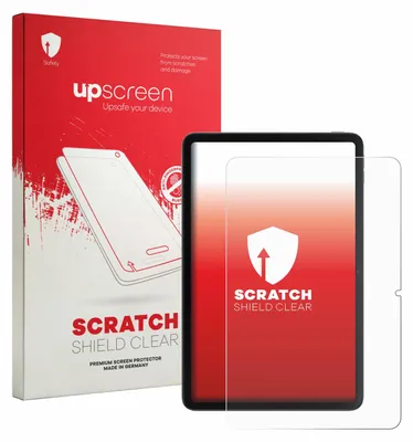 Produktbild von upscreen Schutzfolie für Xiaomi Redmi Pad 2 9.7 Displayschutz Displayschutzfolie Folie Klar Transparent