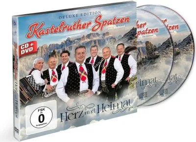 Image de HERZ UND HEIMAT (édition de luxe)