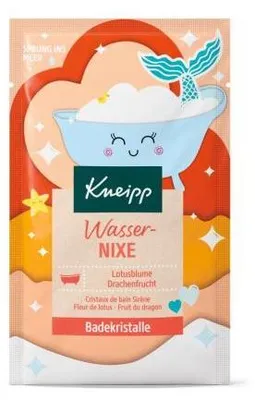 Image de Cristaux de bain Kneipp Naïade 60 g