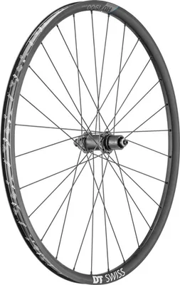 Produktbild von DT Swiss Laufrad HU 1900 SPLINE 29" 622 x 25 mm schwarz - Hybrid-Utility Lauf...