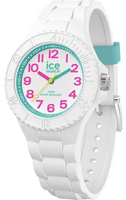 Zdjęcie produktu dla Ice Watch ICE hero - Biały zamek - Bardzo mały (3H) 020326 Zegarek dziecięcy