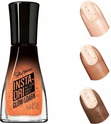 Produktbild von Sally Hansen Insta Dri Gourd-geous Nagellack 727