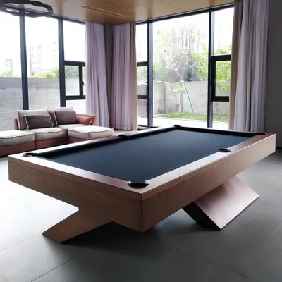 Zdjęcie produktu dla Powierzchnia gry Stół bilardowy Stół turniejowy Billiardtable