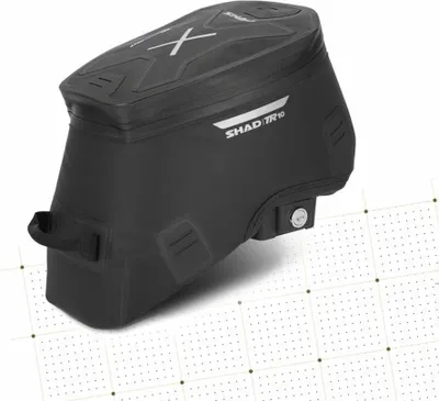 Produktbild von SHAD TERRA TR10CL Tankrucksack Click System 7L mit Schloss