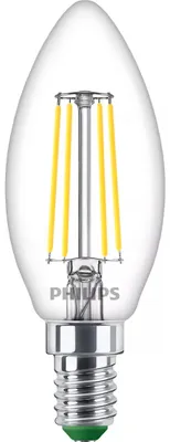 Immagine prodotto di Philips Lampada LED E14 Candela 2,3W 4000K Bianco Freddo 485lm Equivalente 40W