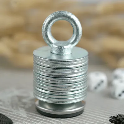 Produktbild von Schockbesteck Knobelturm Edelstahl extra klein für den Urlaub knobeln schocken