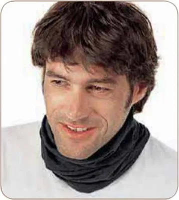 Produktbild von Held Multifunctional Neckwarmer Black L