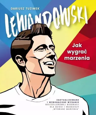 Productafbeelding van Lewandowski. Wie man Träume gewinnt